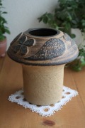 SOHOLM/ヴィンテージ花瓶