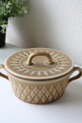 Jens.H.Quistgaard（イェンス・クイストゴー）Leaf/スープカップ（ふたつき）/SOLD OUT