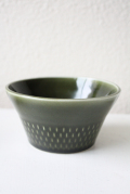 Stavangerflint（スタヴァンゲルフリント）/シュガーボウル/ダークグリーン/SOLD OUT