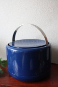デンマーク製/Stelton/アイスバスケット/レトロブルー/SOLD OUT