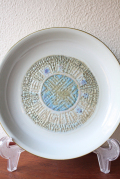 北欧ヴィンテージ/Royal Copenhagen/テネラ/丸皿/SOLD OUT