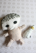 Be my baby/Lena nicolajsen/BABY DOTTIE/SOLD OUT