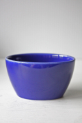 北欧ヴィンテージ/Royal Copenhagen /オーバルボウル/Ursula/ウワスラ/ネイビー/小/SOLD OUT
