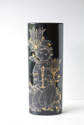 Bjorn　Wiinblad（ヴョルン・ウィンブラッド）/ローゼンタール/ヴィンテージ花瓶/SOLD OUT