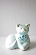 北欧ヴィンテージ/スウェーデン製/Rosa Ljung/ネコのオブジェ/SOLD OUT