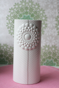 Finnsdottir/花瓶/Pipanella楕円（大）/ホワイト/SOLD OUT