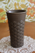 Jens.H.Quistgaard（イェンス・クイストゴー）Ｐｌｕｍ/花瓶/ＳＯＬＤ　ＯＵＴ