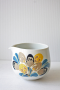 北欧ヴィンテージ/Royal Copenhagen（ロイヤルコペンハーゲン）/バッカ/クリーマー/SOLD OUT