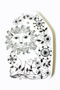 北欧ヴィンテージのチーズボード