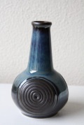 Soholm（スーホルム）/花瓶/ブラウン×ブルー/No2/SOLD OUT