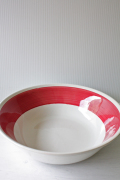 北欧ヴィンテージ/Gustavsberg/Color/ボウル（大）/チェリーレッド/SOLD OUT
