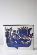 北欧ヴィンテージ/Aluminia/Royal Copenhagen/テネラ/花瓶/SOLD OUT