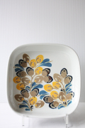 北欧ヴィンテージ/Royal Copenhagen/テネラ/角皿/SOLD OUT
