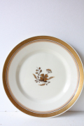 北欧ヴィンテージ/Royal Copenhagen（ロイヤルコペンハーゲン）/ケーキ皿/野花/SOLD OUT