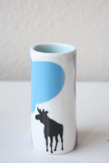 北欧デザイン/Anna Carin Dahl /花瓶（小）/ヘラジカ/SOLD OUT