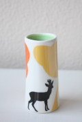 北欧デザイン/Anna Carin Dahl /花瓶（小）/バンビ/SOLD OUT