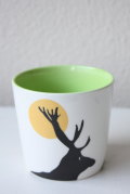 北欧デザイン/Anna Carin Dahl /カップ/トナカイ/SOLD OUT