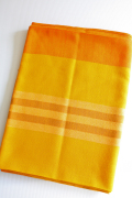 北欧ヴィンテージ/Finlayson/テーブルクロス/オレンジ×イエロー/SOLD OUT