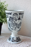 Bjorn　Wiinblad（ヴョルン・ウィンブラッド）/フラワーベース/SOLD OUT