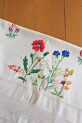 北欧刺繍/フランス刺繍