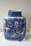 Aluminia/Royal Copenhagen/「テネラ」シリーズ/花瓶/SOLD OUT