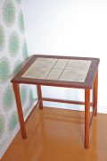 【送料無料】MOBELFABRIKKEN TOFTEN/北欧ヴィンテージ家具/タイルトップテーブル/No1/SOLD OUT
