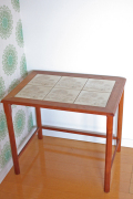 【送料無料】MOBELFABRIKKEN TOFTEN/北欧ヴィンテージ家具/タイルトップテーブル/No2/SOLD OUT