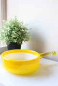 Holmegaard/Palet/ガラスの片手鍋/SOLD OUT