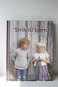 北欧ヴィンテージ/手芸本/Strik til Born/編み物の本