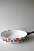 東欧ヴィンテージ/villeroy&boch/フライパン/アカプルコ/SOLD OUT
