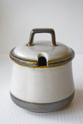 北欧ヴィンテージ/Jens.H.Quistgaard/TEMA/シュガーポット/SOLD OUT