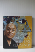 北欧アート本/“En livskunstner”/Bjorn Wiinblad/ハードカバー/SOLD OUT