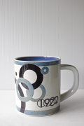 大サイズ！北欧ヴィンテージ/Royal Copenhagen/イヤーマグ/1972年/SOLD OUT