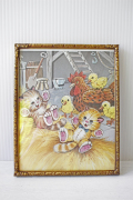 北欧ヴィンテージ/フォトフレーム（14×17cm）/SOLD OUT