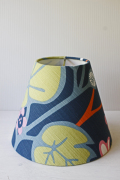 北欧照明/ランプシェード/KINNAMARK/小鳥と植物/SOLD OUT
