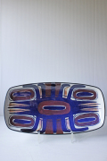 北欧ヴィンテージ/Royal Copenhagen（ロイヤルコペンハーゲン）/テネラ/長大皿/SOLD OUT