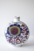 北欧ヴィンテージ/Royal Copenhagen/テネラ/花瓶/ひまわり/SOLD OUT