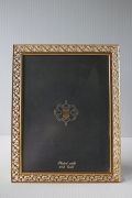 未使用！北欧ヴィンテージ/フォトフレーム(ガラスあり）/（22.5×18cm）/SOLD OUT