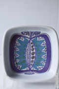 北欧ヴィンテージ/Royal Copenhagen（ロイヤルコペンハーゲン）/テネラ/角皿/リンゴ/SOLD OUT