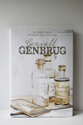 北欧ヴィンテージ本/“Genbrug”/インテリア本