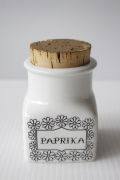 北欧ヴィンテージ/ARABIA/スパイスポット/PAPRIKA/SOLD OUT