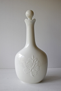 北欧ヴィンテージ/Royal Copenhagen/ベース/カラフェ/ホワイトフラワー/SOLD OUT