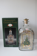 未使用！北欧ヴィンテージ/Holmegaard/ホルムガード/クリスマスボトル/1991年/SOLD OUT