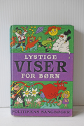 北欧ヴィンテージ音楽本/Lystige viser for barn