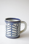 北欧ヴィンテージ/Royal Copenhagen/ヴィンテージイヤーマグ/1970年/SOLD OUT