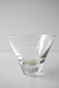 未使用！北欧ヴィンテージ/KOSTA BODA/カクテルグラス/メロングリーン/SOLD OUT