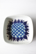 北欧ヴィンテージ/Royal Copenhagen/テネラ/角皿（11cm×11cm）/SOLD OUT