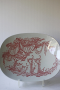28×22cm、高さ4.5cm