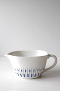 北欧ヴィンテージ/Lyngby Porcelain/タンジェント/クリーマー/SOOLD OUT