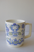 北欧ヴィンテージ/Figgjo（フィッギオ）turi‐design/Lotta/マグカップ/SOLD OUT